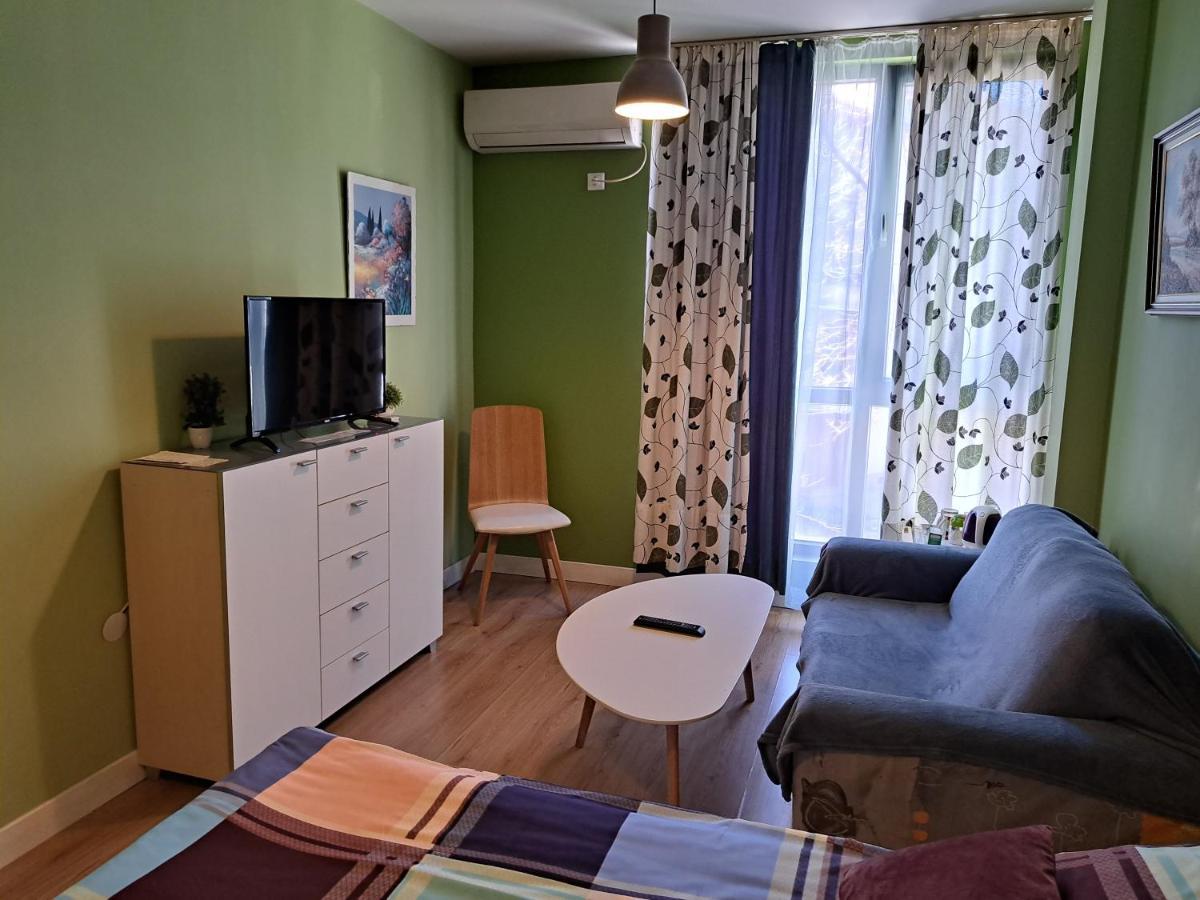 Sasso-Студио 3 Pleven Exteriör bild
