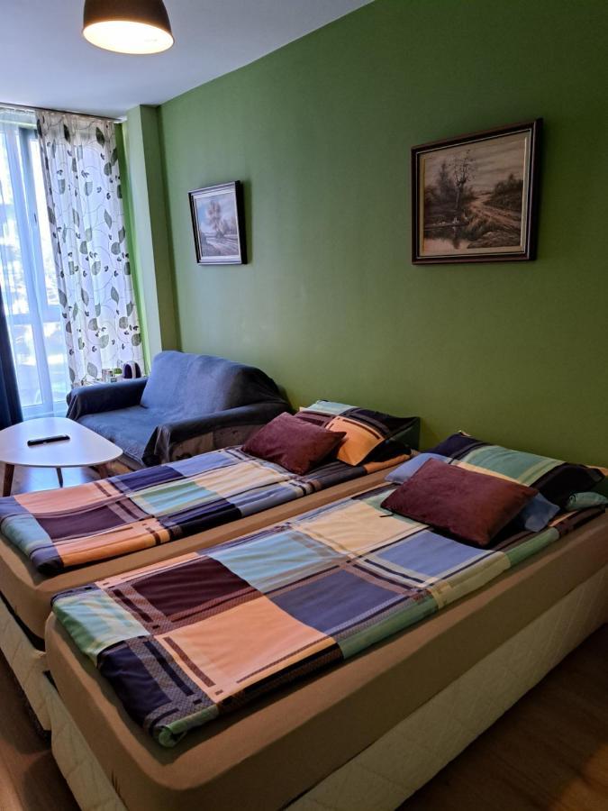 Sasso-Студио 3 Pleven Exteriör bild