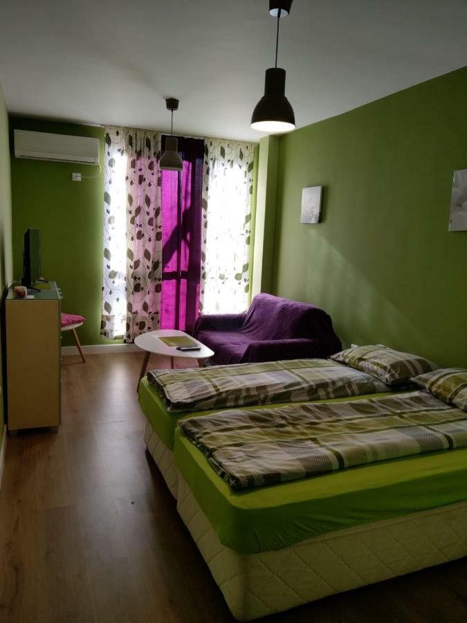 Sasso-Студио 3 Pleven Exteriör bild